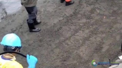 AQUAQUICK 2000 Rosario Cavite oil spill cleanup Au 060