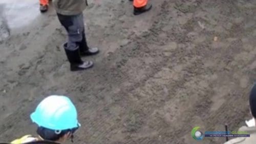 AQUAQUICK 2000 Rosario Cavite oil spill cleanup Au 062