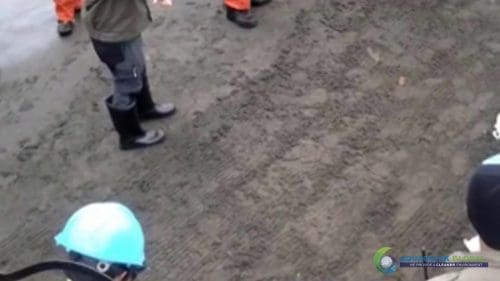 AQUAQUICK 2000 Rosario Cavite oil spill cleanup Au 063