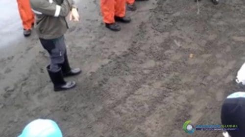 AQUAQUICK 2000 Rosario Cavite oil spill cleanup Au 064