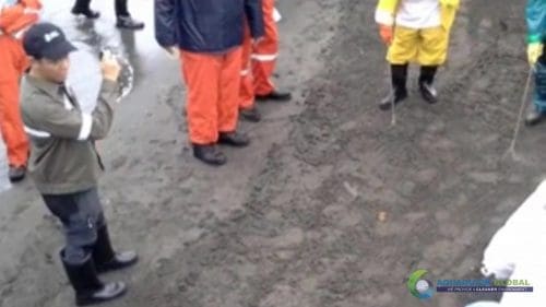 AQUAQUICK 2000 Rosario Cavite oil spill cleanup Au 066