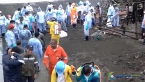 AQUAQUICK 2000 Rosario Cavite oil spill cleanup Au 091