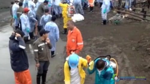 AQUAQUICK 2000 Rosario Cavite oil spill cleanup Au 100