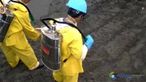 AQUAQUICK 2000 Rosario Cavite oil spill cleanup Au 110