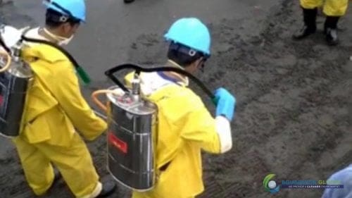 AQUAQUICK 2000 Rosario Cavite oil spill cleanup Au 113