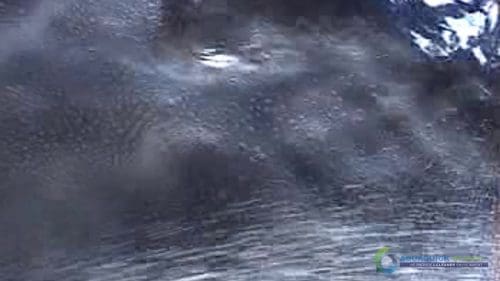 AQUAQUICK 2000 Sea Oil Spill Rig Cleaning Demo 1 017