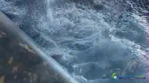 AQUAQUICK 2000 Sea Oil Spill Rig Cleaning Demo 1 080