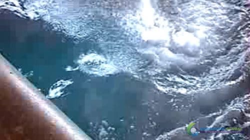 AQUAQUICK 2000 Sea Oil Spill Rig Cleaning Demo 1 088