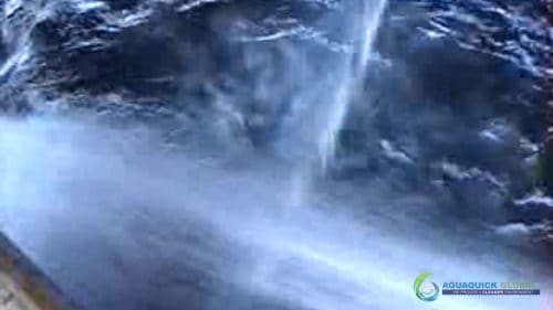 "AQUAQUICK 2000" naftos išsiliejimo jūroje platformos valymo demonstracinė versija 2 034