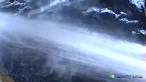 "AQUAQUICK 2000" naftos išsiliejimo jūroje platformos valymo demonstracinė versija 2 036