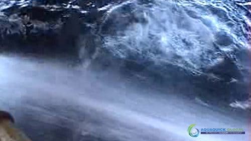 "AQUAQUICK 2000" naftos išsiliejimo jūroje platformos valymo demonstracinė versija 2 039