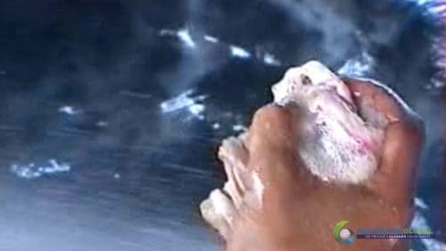 "AQUAQUICK 2000" naftos išsiliejimo jūroje platformos valymo demonstracinė versija 2 043