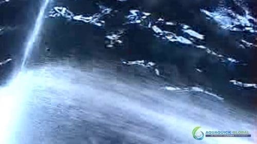 "AQUAQUICK 2000" naftos išsiliejimo jūroje platformos valymo demonstracinė versija 2 051