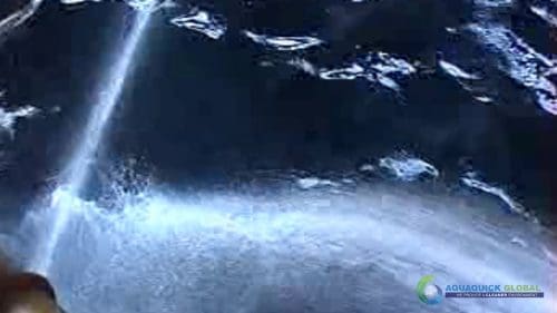 "AQUAQUICK 2000" naftos išsiliejimo jūroje platformos valymo demonstracinė versija 2 052