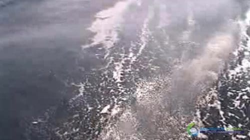 "AQUAQUICK 2000" naftos išsiliejimo jūroje platformos valymo demonstracinė versija 2 073