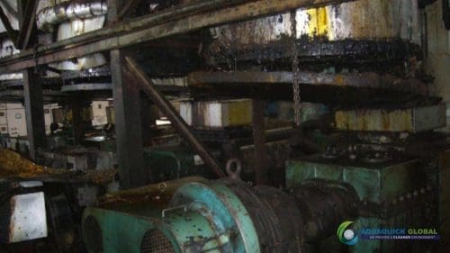 AQUAQUICK 2000 Sime Darby Cleanup Demo 021