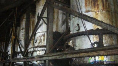 AQUAQUICK 2000 Sime Darby Cleanup Demo 022