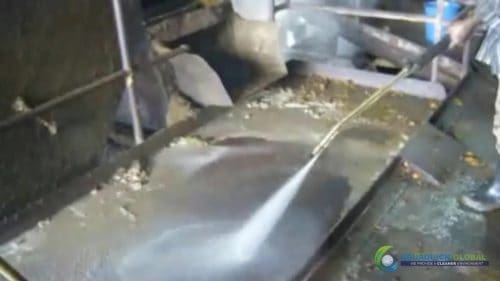 AQUAQUICK 2000 Sime Darby Cleanup Demo 033