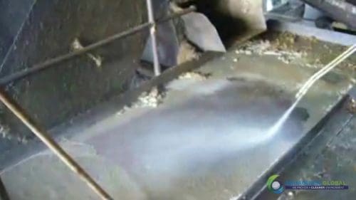 AQUAQUICK 2000 Sime Darby Cleanup Demo 042