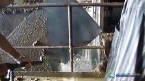 AQUAQUICK 2000 Sime Darby Cleanup Demo 072