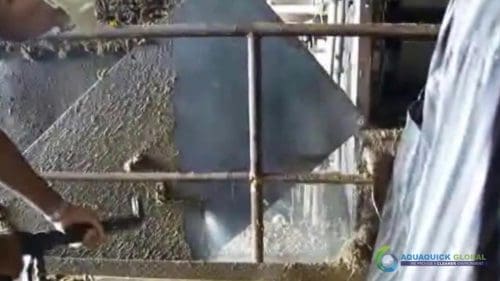 AQUAQUICK 2000 Sime Darby Cleanup Demo 073