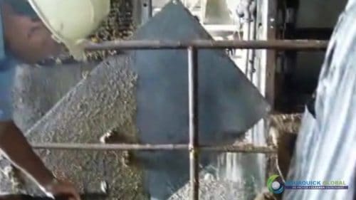 AQUAQUICK 2000 Sime Darby Cleanup Demo 074