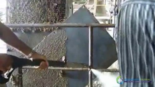 AQUAQUICK 2000 Sime Darby Cleanup Demo 077