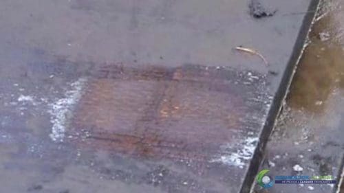 AQUAQUICK 2000 Surface Oil Spill Cleaning Demo 1 36