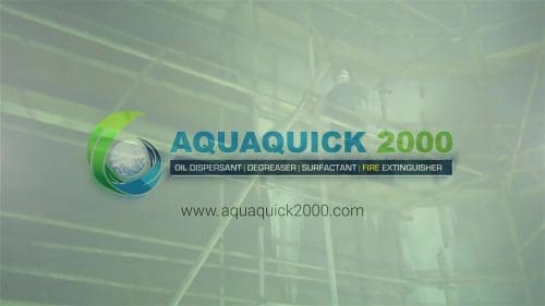 AQUAQUICK 2000 Tank Cleaning Demo 1 15