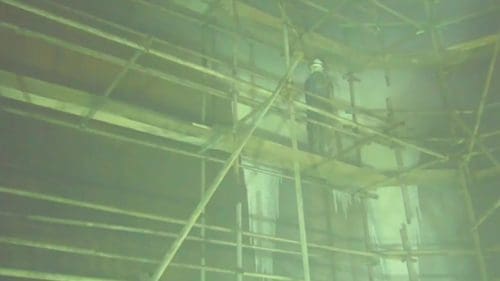 AQUAQUICK 2000 Tank Cleaning Demo 1 16