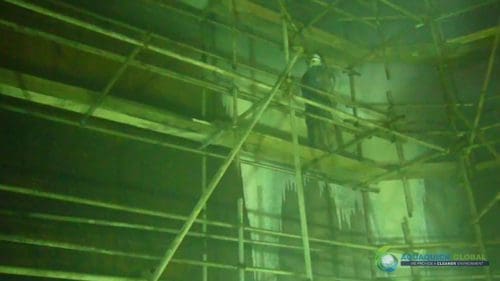 AQUAQUICK 2000 Tank Cleaning Demo 1 18