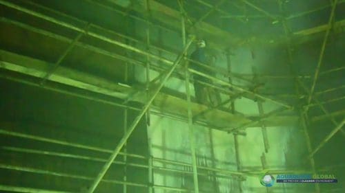 AQUAQUICK 2000 Tank Cleaning Demo 1 23