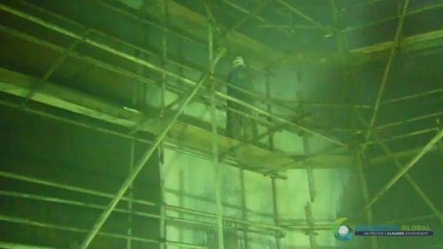 AQUAQUICK 2000 Tank Cleaning Demo 1 24