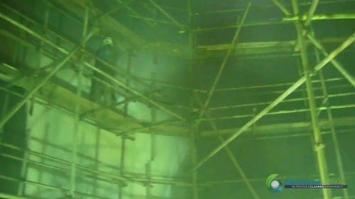 AQUAQUICK 2000 Tank Cleaning Demo 1 26