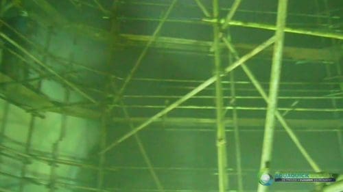 AQUAQUICK 2000 Tank Cleaning Demo 1 27