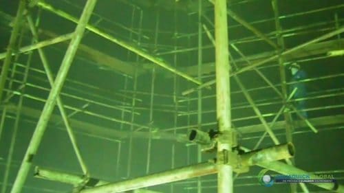 AQUAQUICK 2000 Tank Cleaning Demo 1 30