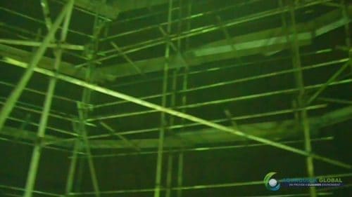 AQUAQUICK 2000 Tank Cleaning Demo 1 34