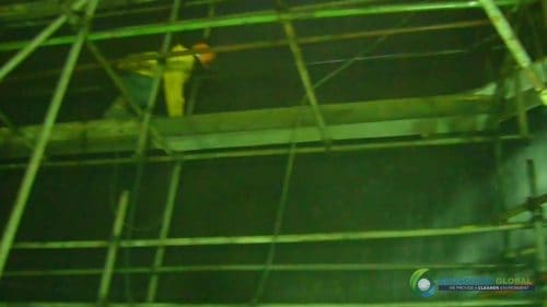 AQUAQUICK 2000 Tank Cleaning Demo 1 39