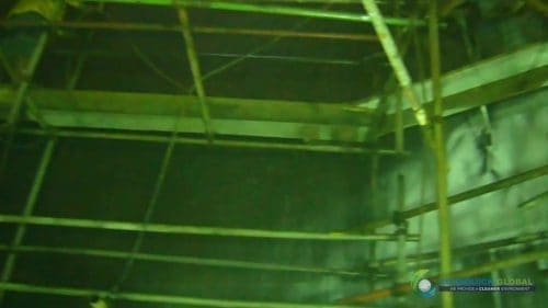 AQUAQUICK 2000 Tank Cleaning Demo 1 40