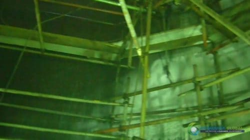 AQUAQUICK 2000 Tank Cleaning Demo 1 41