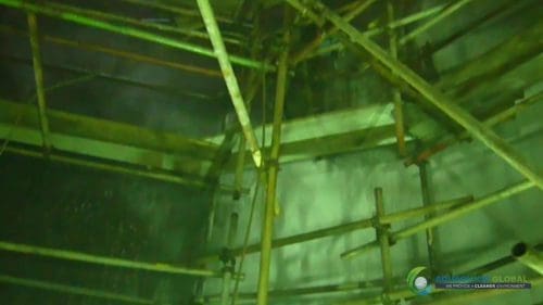 AQUAQUICK 2000 Tank Cleaning Demo 1 45