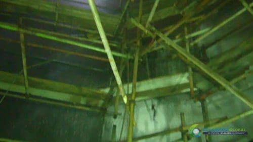 AQUAQUICK 2000 Tank Cleaning Demo 1 46