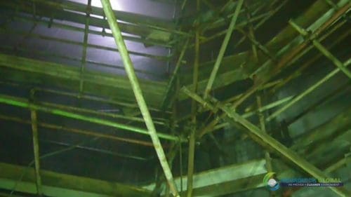 AQUAQUICK 2000 Tank Cleaning Demo 1 47