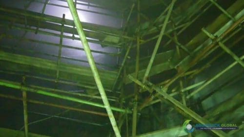 AQUAQUICK 2000 Tank Cleaning Demo 1 48