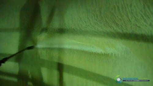 AQUAQUICK 2000 Tank cleaning demo 2 19