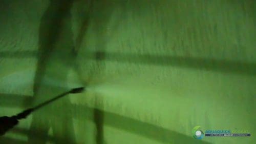 AQUAQUICK 2000 Tank cleaning demo 2 20
