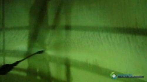 AQUAQUICK 2000 Tank cleaning demo 2 22