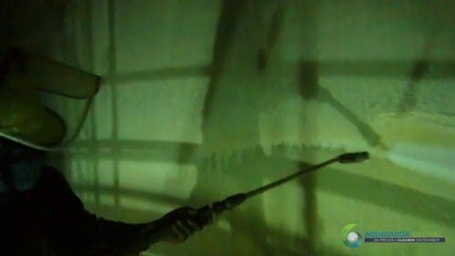 AQUAQUICK 2000 Tank cleaning demo 2 23