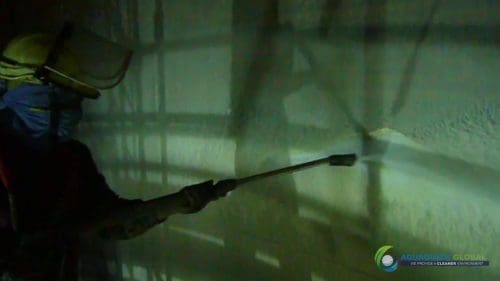 AQUAQUICK 2000 Tank cleaning demo 2 29