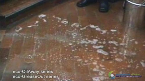 AQUAQUICK 2000 Total cleaning solution for restaurants and kitchens 038